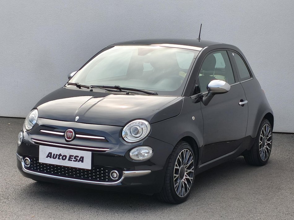Fiat 500 1.0i 