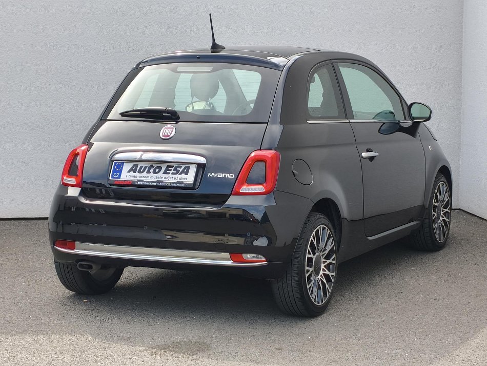 Fiat 500 1.0i 