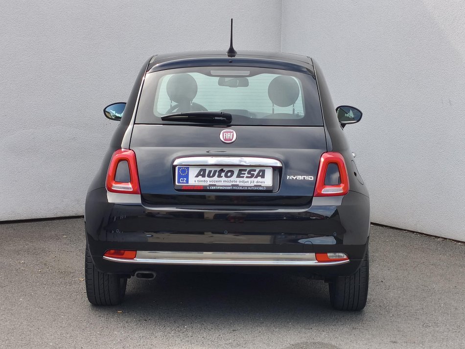 Fiat 500 1.0i 