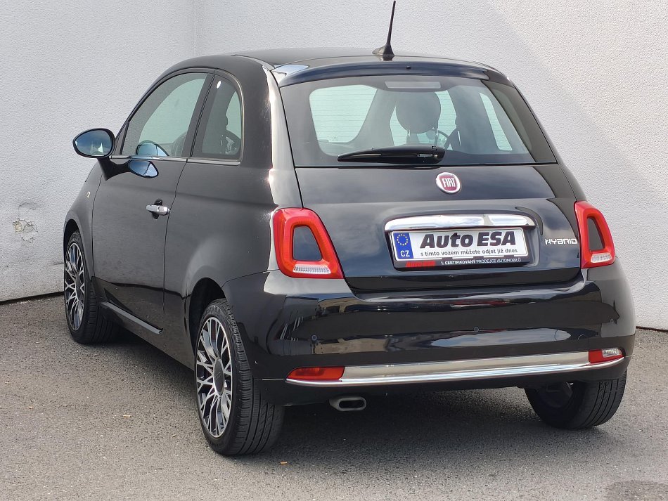 Fiat 500 1.0i 