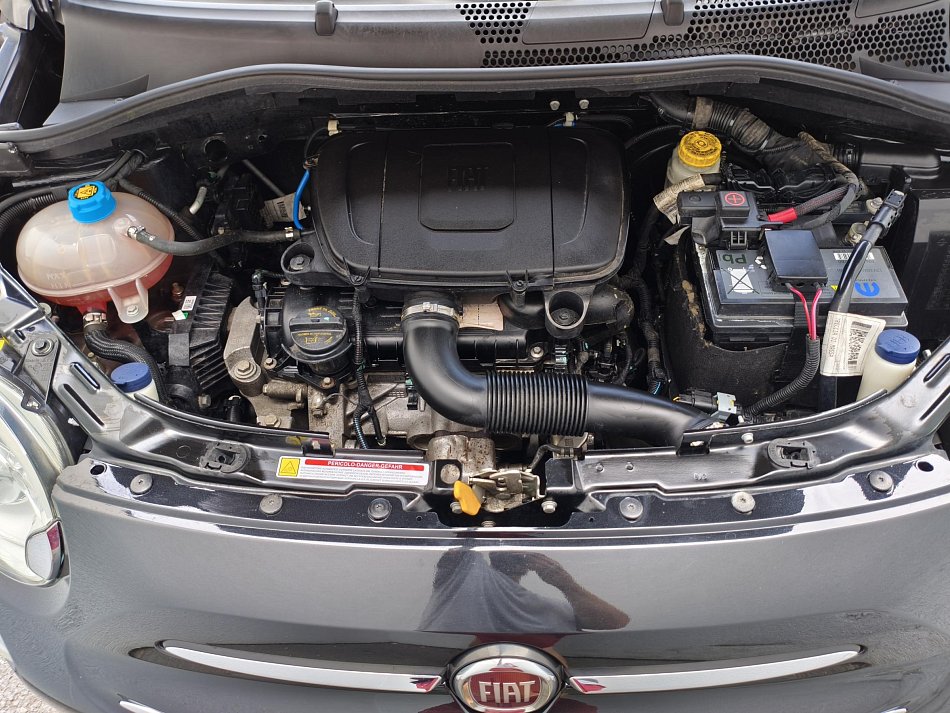Fiat 500 1.0i 