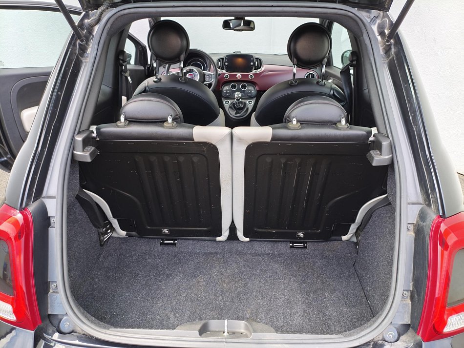 Fiat 500 1.0i 