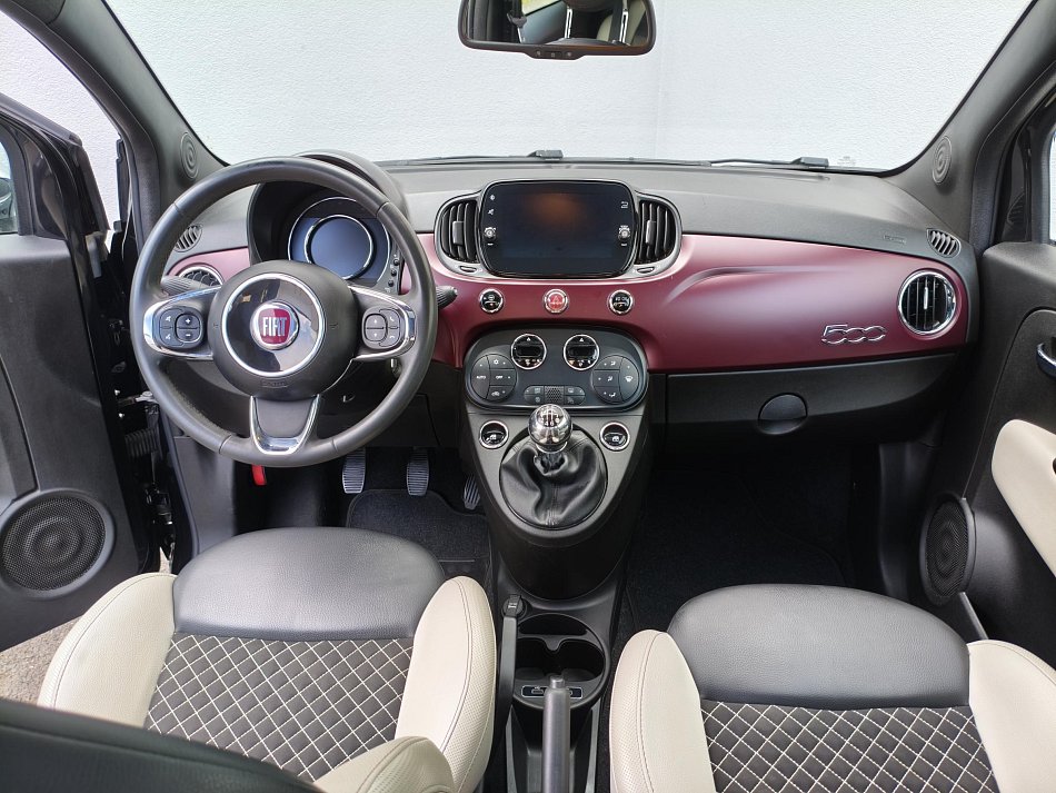 Fiat 500 1.0i 