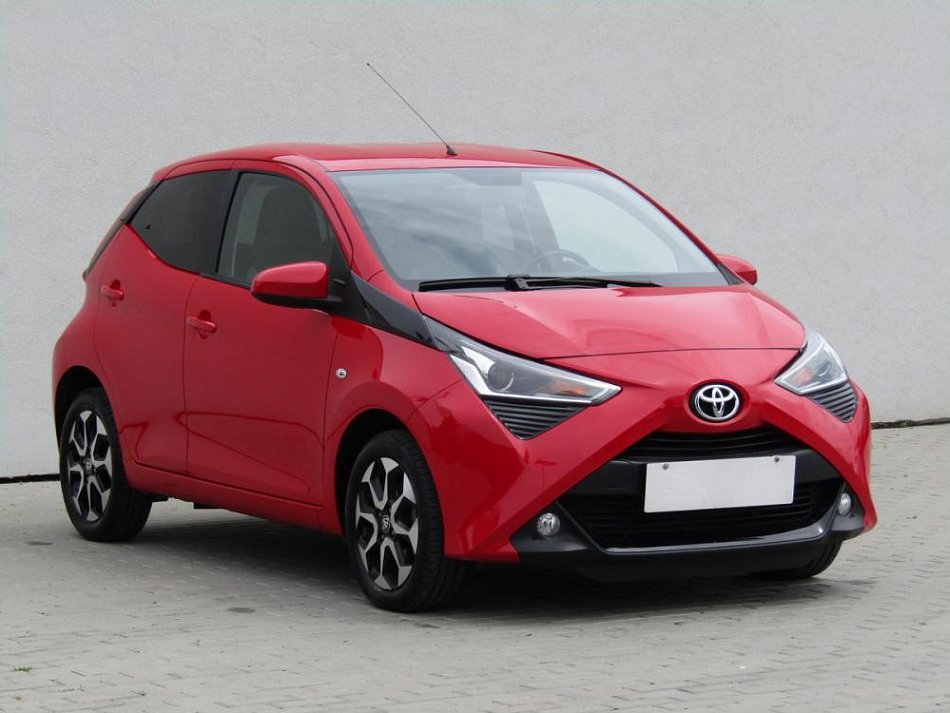 Toyota Aygo 1.0 VTi 