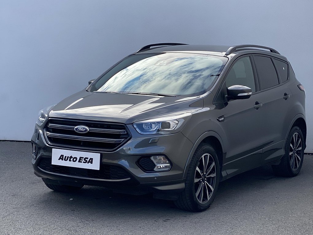 Ford Kuga 2.0 TDCi ST-Line AWD