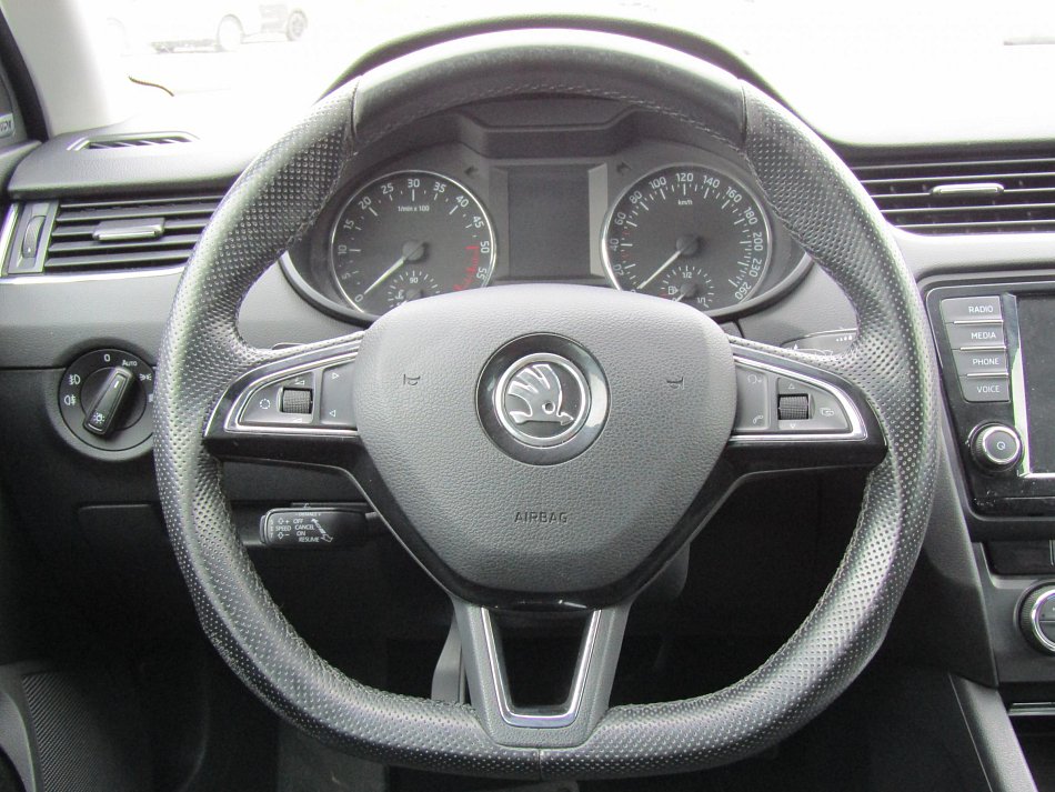 Škoda Octavia III 2.0TDi 