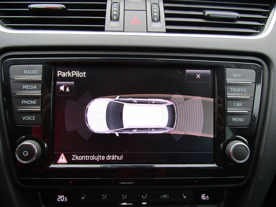 Škoda Octavia III 2.0TDi 