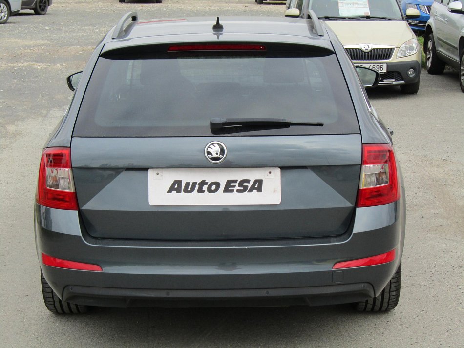 Škoda Octavia III 2.0TDi 