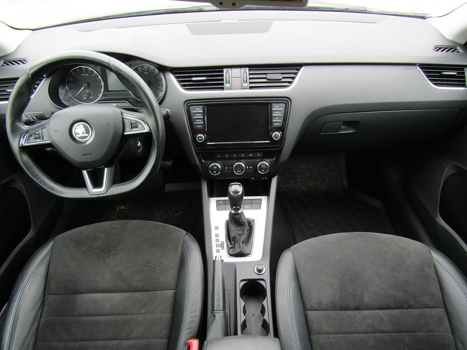 Škoda Octavia III 2.0TDi 
