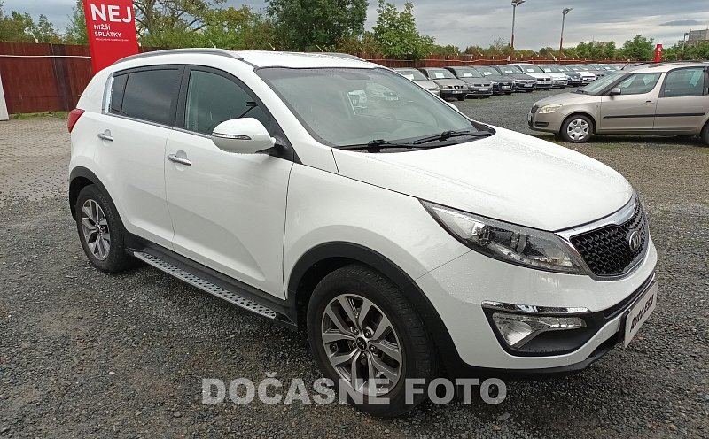 Kia Sportage 1.6GDI 