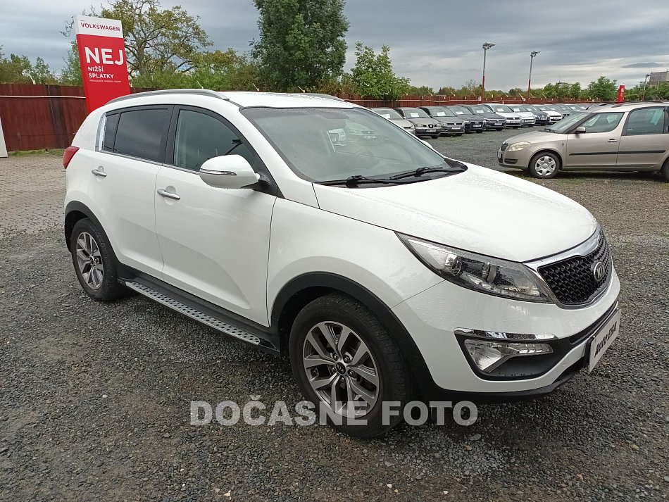 Kia Sportage 1.6GDI 