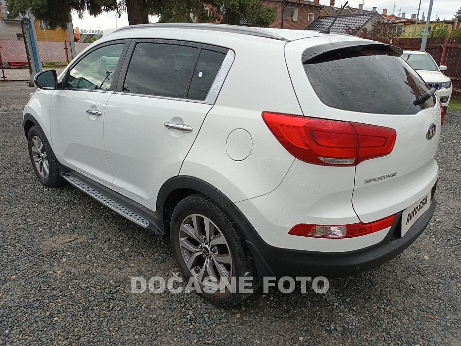 Kia Sportage 1.6GDI 