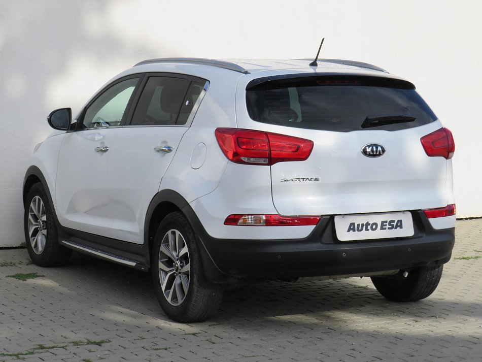 Kia Sportage 1.6GDI 