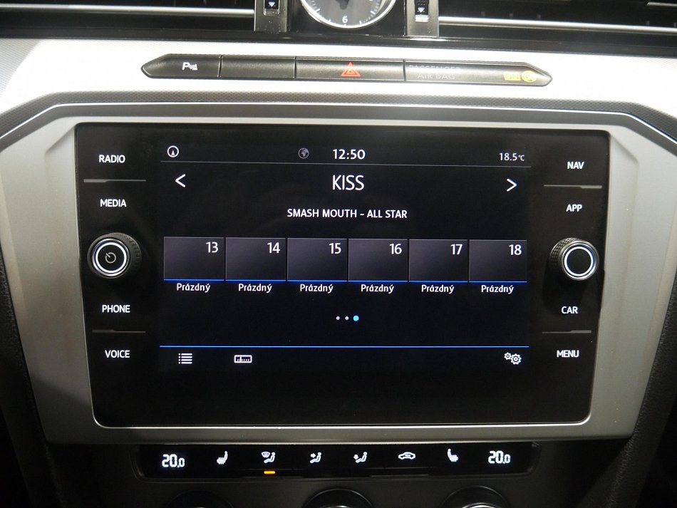 Volkswagen Passat 2.0TDi 