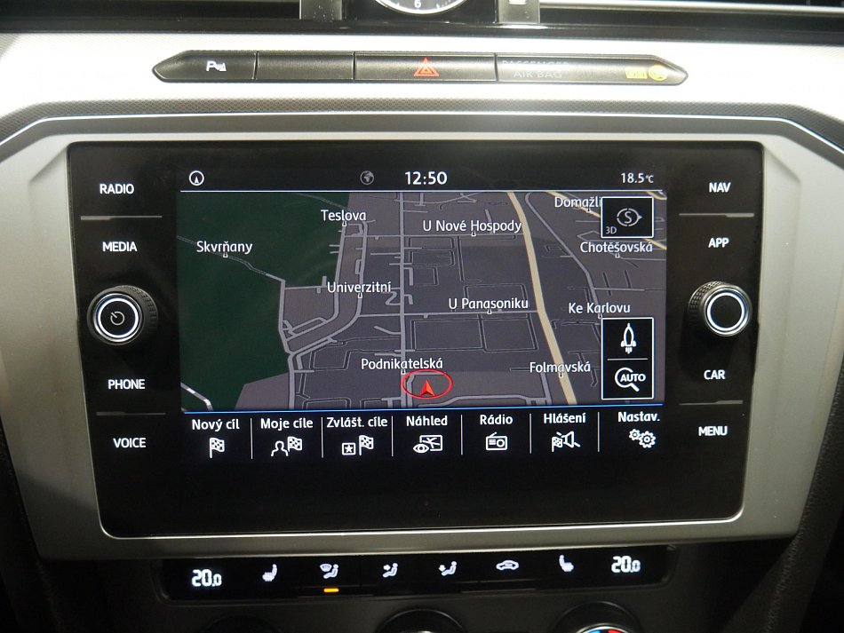 Volkswagen Passat 2.0TDi 