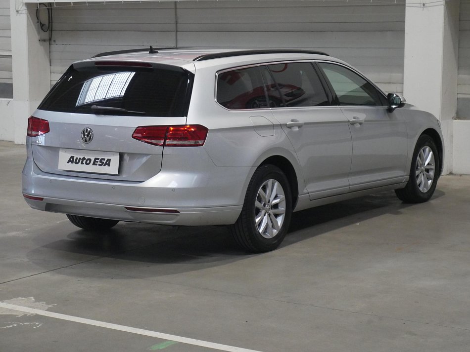 Volkswagen Passat 2.0TDi 