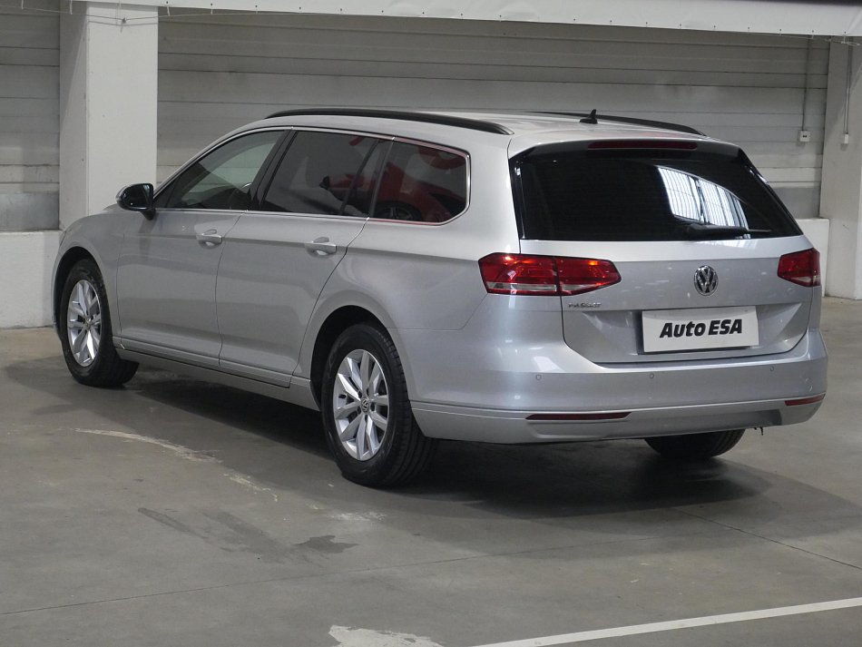 Volkswagen Passat 2.0TDi 