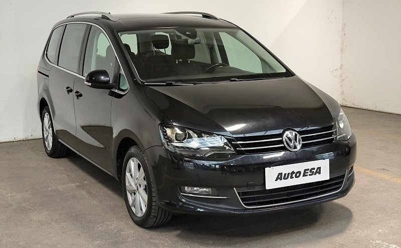 Volkswagen Sharan 2.0TDi