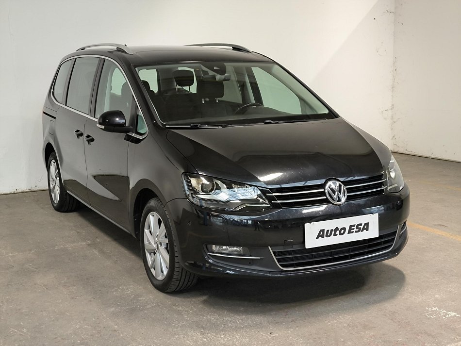 Volkswagen Sharan 2.0TDi 
