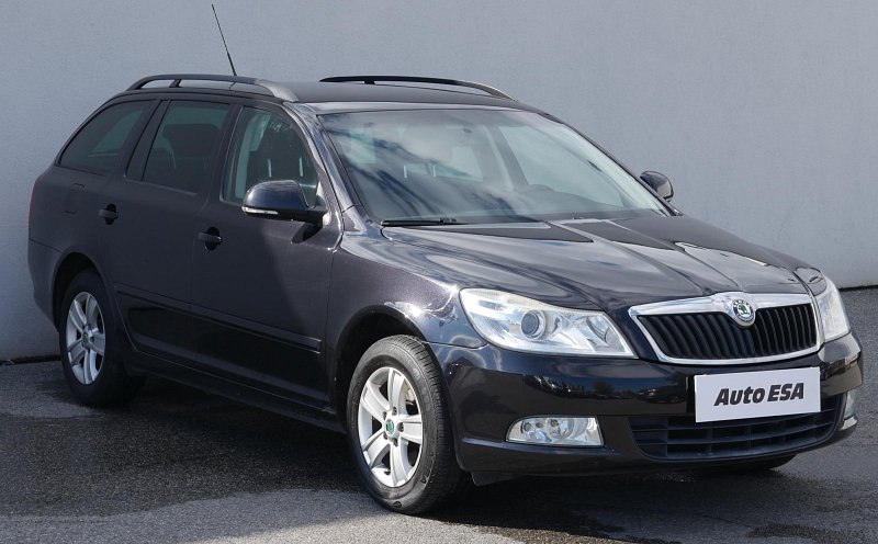 Škoda Octavia II 1.2TSI