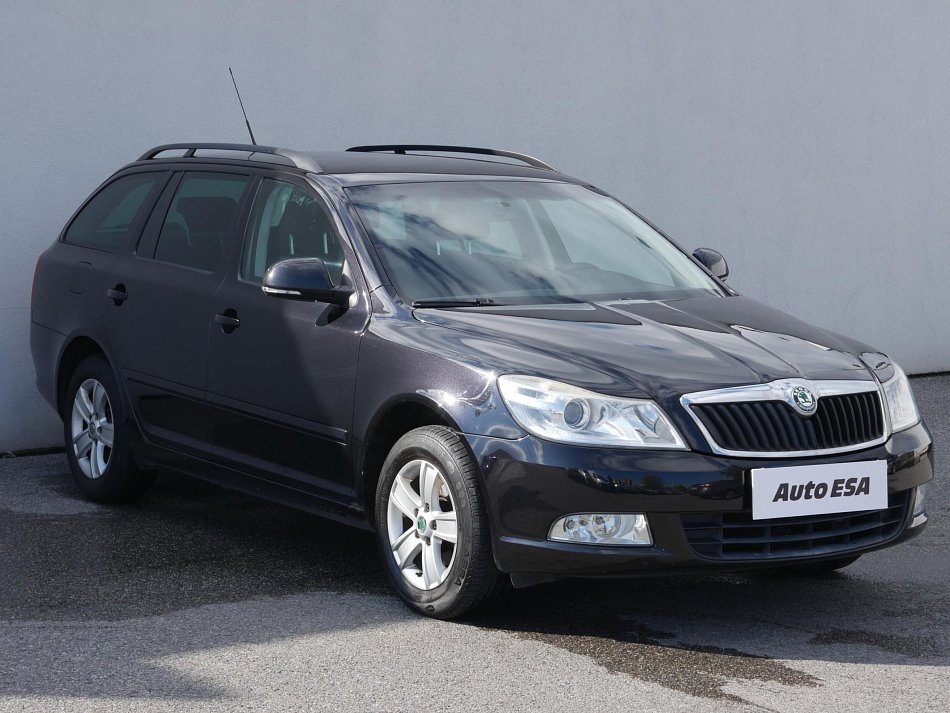Škoda Octavia II 1.2TSI