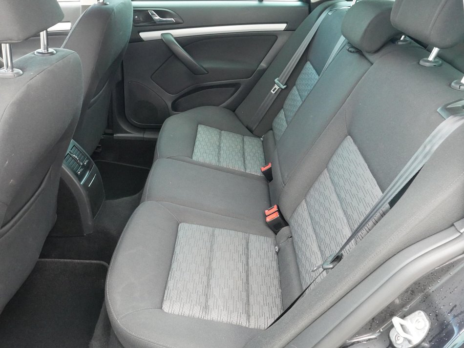 Škoda Octavia II 1.2TSI 