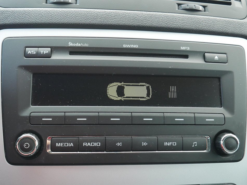 Škoda Octavia II 1.2TSI 