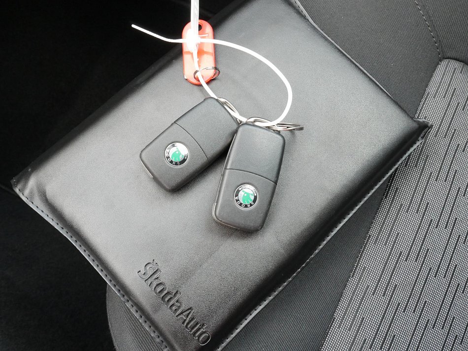 Škoda Octavia II 1.2TSI 