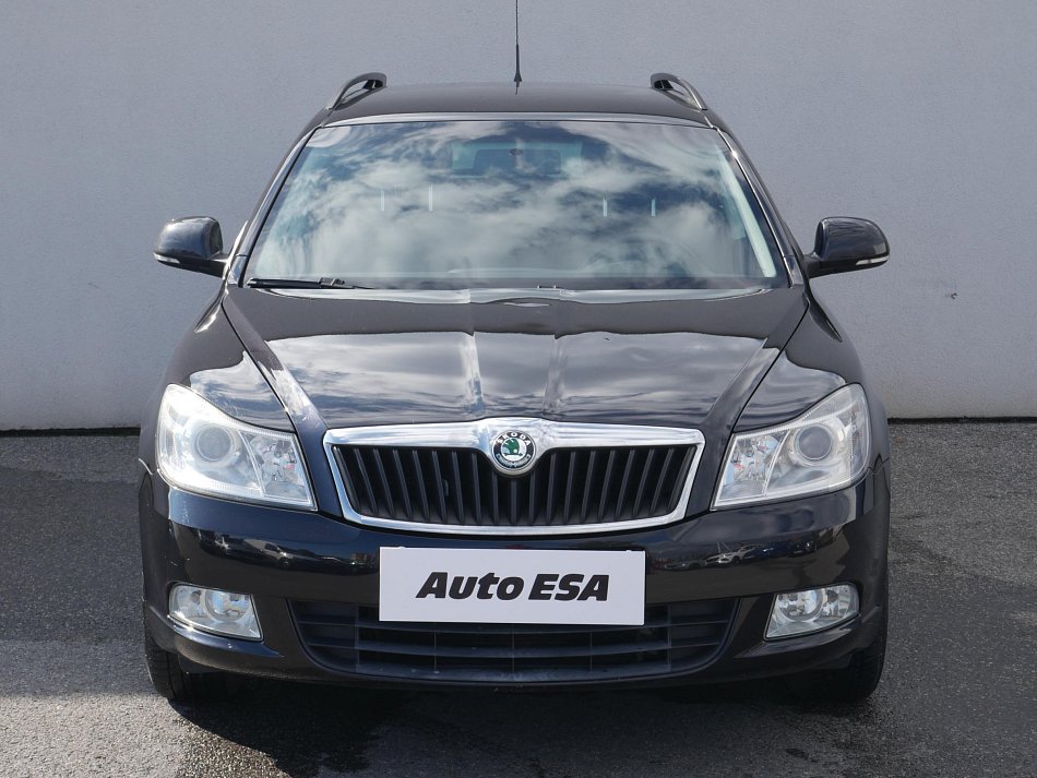 Škoda Octavia II 1.2TSI 