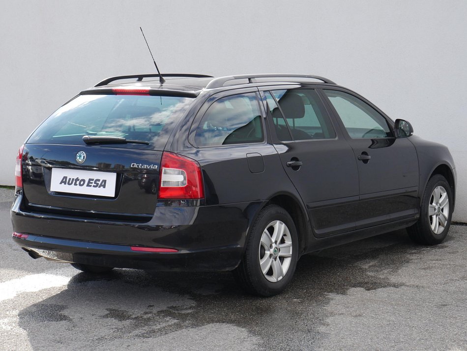 Škoda Octavia II 1.2TSI 