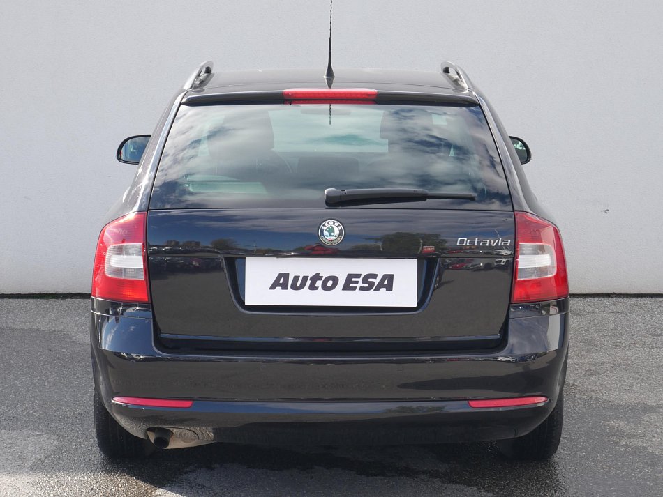 Škoda Octavia II 1.2TSI 