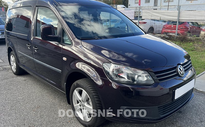 Volkswagen Caddy 1.2TSi 