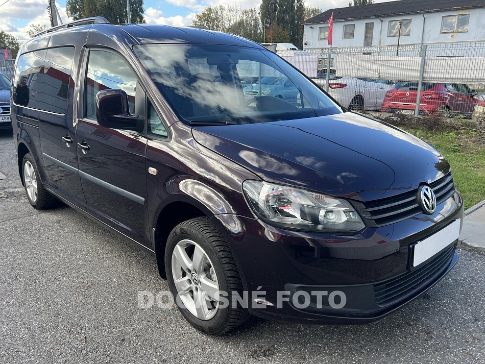 Volkswagen Caddy 1.2TSi 