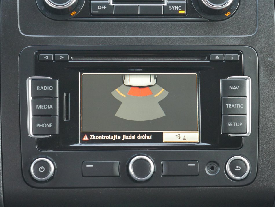 Volkswagen Caddy 1.2TSi LPG  MAXi 7míst