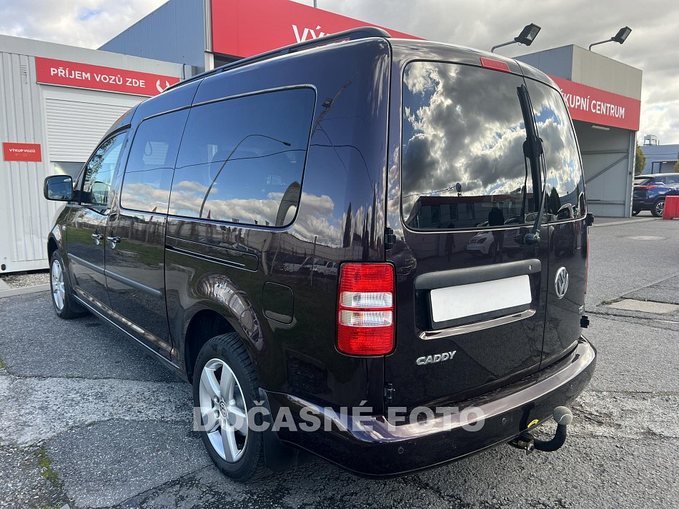 Volkswagen Caddy 1.2TSi 