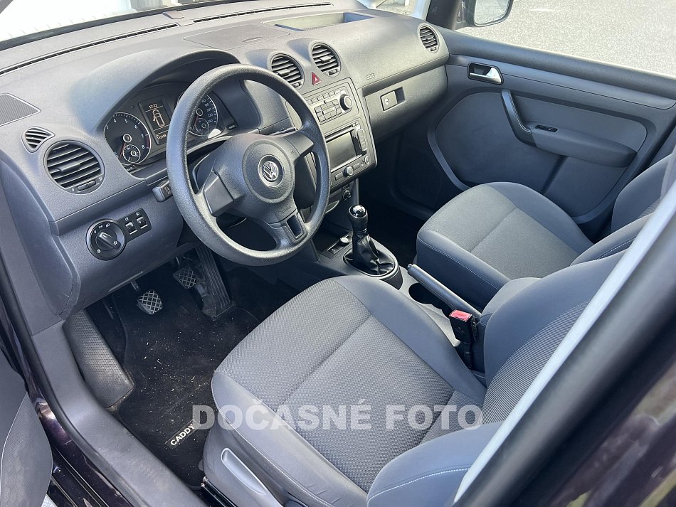 Volkswagen Caddy 1.2TSi 