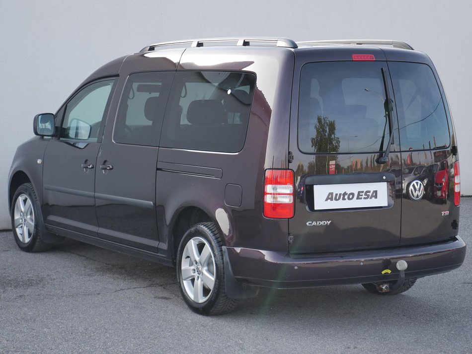 Volkswagen Caddy 1.2TSi LPG  MAXi 7míst
