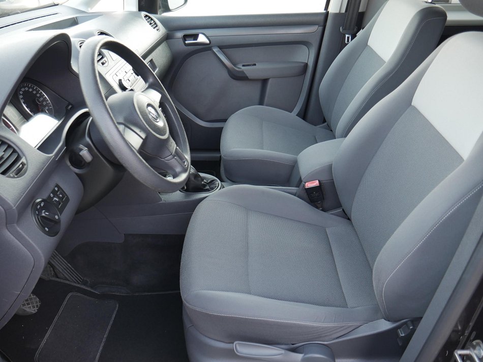 Volkswagen Caddy 1.2TSi LPG  MAXi 7míst