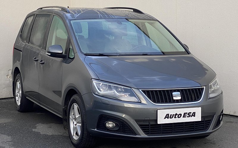 Seat Alhambra 2.0 TDi Style