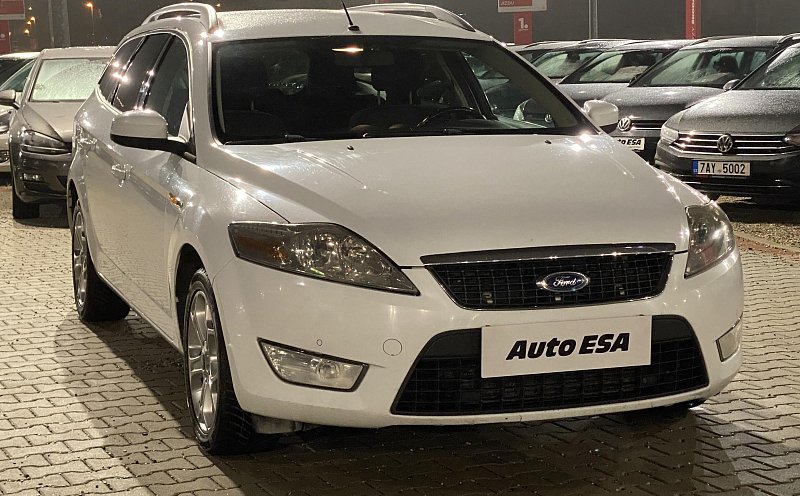 Ford Mondeo 1.8 TDCi Trend