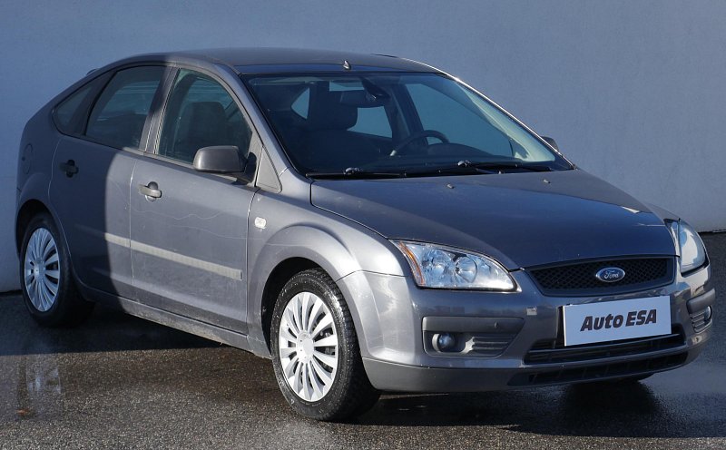 Ford Focus 2.0 TDCi 