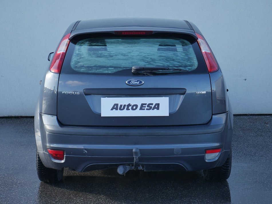 Ford Focus 2.0 TDCi 