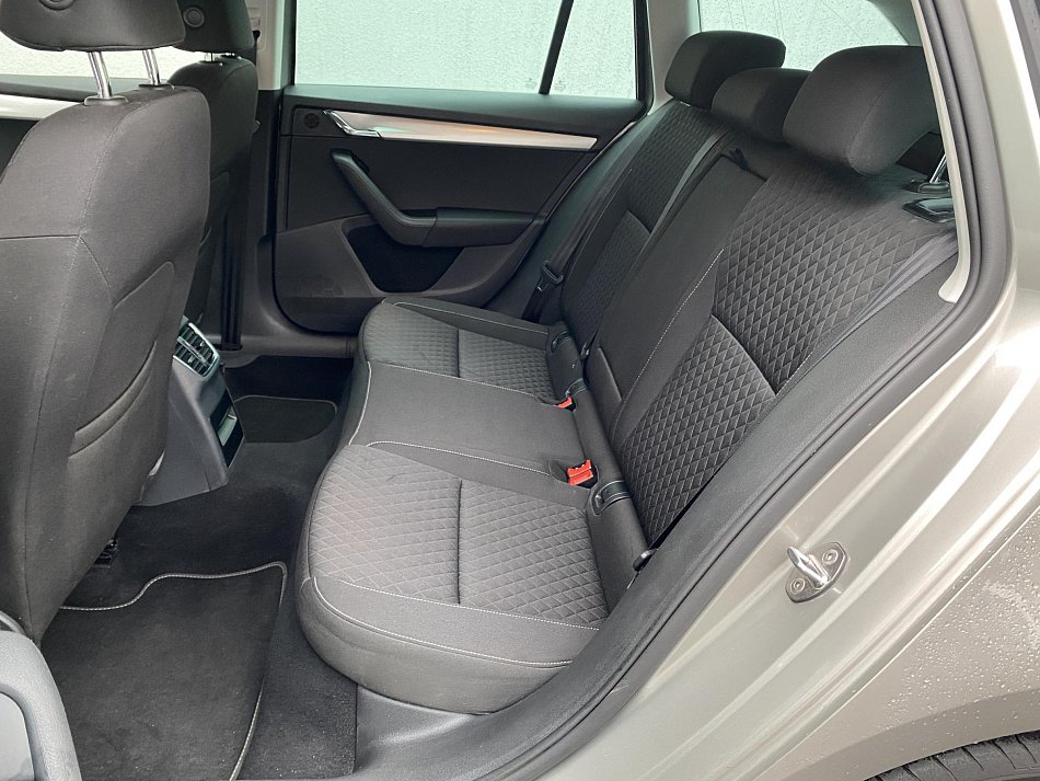 Škoda Octavia III 1.6 TDi Edition