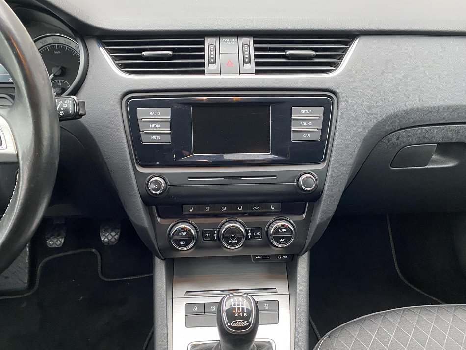 Škoda Octavia III 1.6 TDi Edition