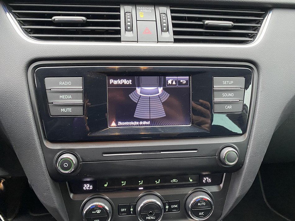 Škoda Octavia III 1.6 TDi Edition