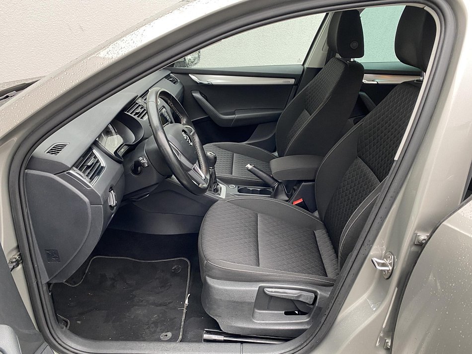 Škoda Octavia III 1.6 TDi Edition