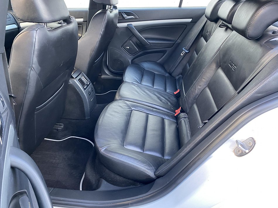 Škoda Octavia II 2.0 TDi RS