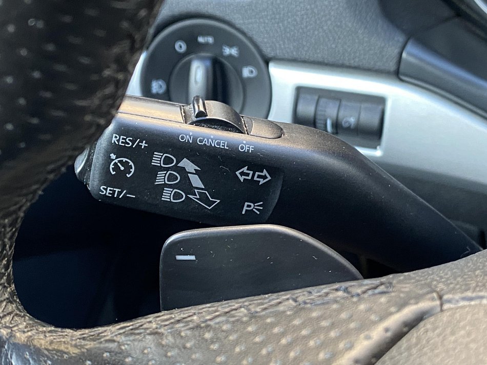 Škoda Octavia II 2.0 TDi RS