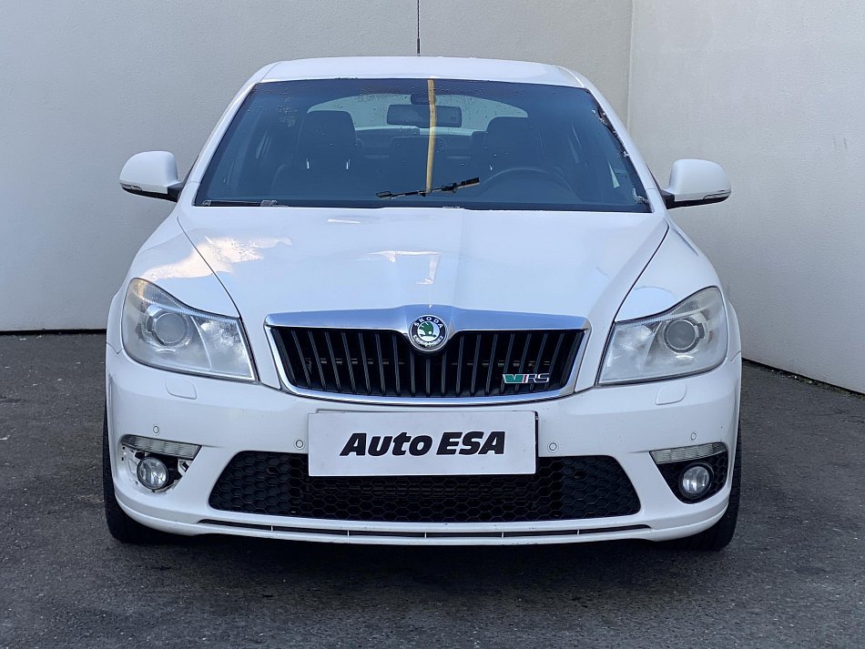 Škoda Octavia II 2.0 TDi RS