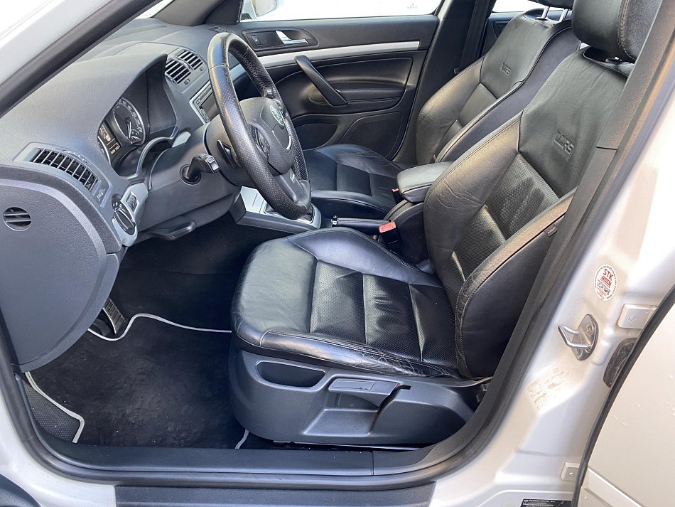 Škoda Octavia II 2.0 TDi RS